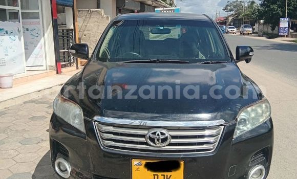 Buy Used Toyota Vanguard Black Car in Dar es Salaam in Dar es Salaam Buy Used Toyota Vanguard Black Car in Dar es Salaam in Dar es Salaam