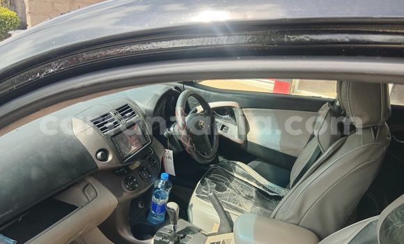 Buy Used Toyota Vanguard Black Car in Dar es Salaam in Dar es Salaam Buy Used Toyota Vanguard Black Car in Dar es Salaam in Dar es Salaam