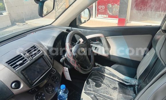 Buy Used Toyota Vanguard Black Car in Dar es Salaam in Dar es Salaam Buy Used Toyota Vanguard Black Car in Dar es Salaam in Dar es Salaam