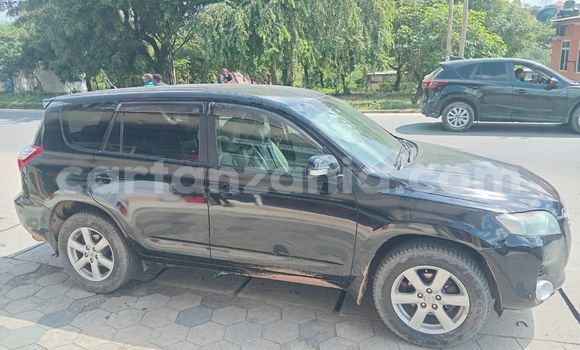 Buy Used Toyota Vanguard Black Car in Dar es Salaam in Dar es Salaam Buy Used Toyota Vanguard Black Car in Dar es Salaam in Dar es Salaam