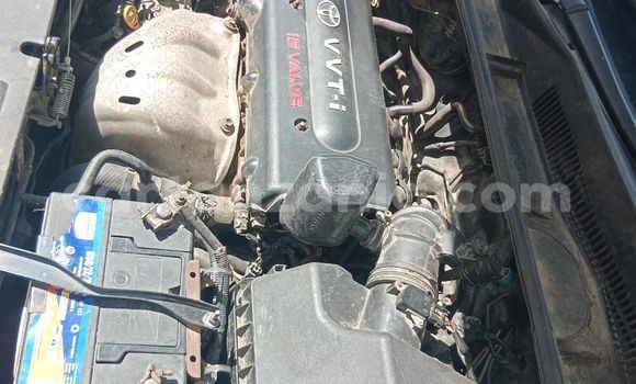 Buy Used Toyota Vanguard Black Car in Dar es Salaam in Dar es Salaam Buy Used Toyota Vanguard Black Car in Dar es Salaam in Dar es Salaam