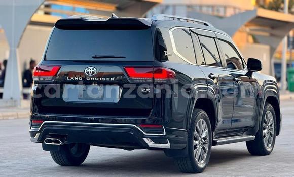 Buy Used Toyota Land Cruiser Black Car in Dar es Salaam in Dar es Salaam Buy Used Toyota Land Cruiser Black Car in Dar es Salaam in Dar es Salaam