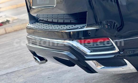 Buy Used Toyota Land Cruiser Black Car in Dar es Salaam in Dar es Salaam Buy Used Toyota Land Cruiser Black Car in Dar es Salaam in Dar es Salaam