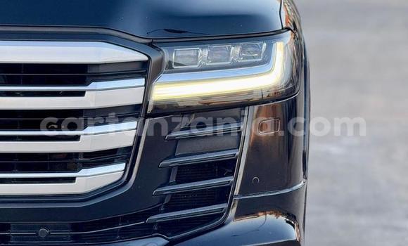 Buy Used Toyota Land Cruiser Black Car in Dar es Salaam in Dar es Salaam Buy Used Toyota Land Cruiser Black Car in Dar es Salaam in Dar es Salaam