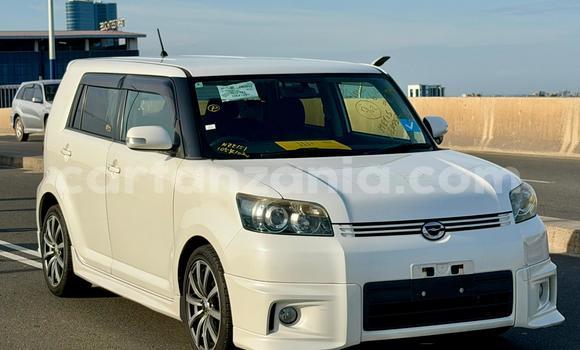Nunua Ilio tumika Toyota Corolla Rumion Nyeupe Gari ndani ya Dar es Salaam nchini Dar es Salaam Nunua Ilio tumika Toyota Corolla Rumion Nyeupe Gari ndani ya Dar es Salaam nchini Dar es Salaam