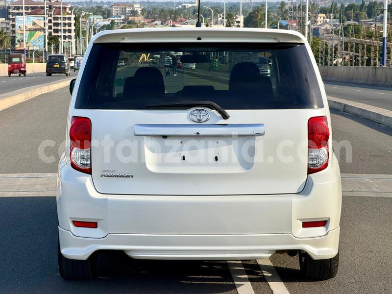 Big with watermark toyota corolla rumion dar es salaam dar es salaam 33711