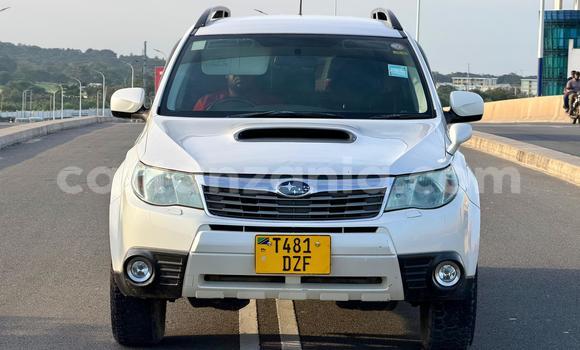Nunua Ilio tumika Subaru Forester Nyeupe Gari ndani ya Dar es Salaam nchini Dar es Salaam Nunua Ilio tumika Subaru Forester Nyeupe Gari ndani ya Dar es Salaam nchini Dar es Salaam
