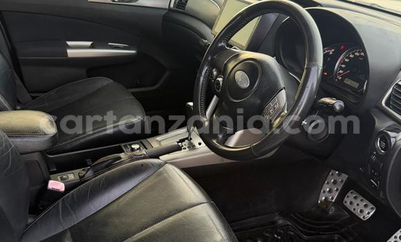 Buy Used Subaru Forester White Car in Dar es Salaam in Dar es Salaam Buy Used Subaru Forester White Car in Dar es Salaam in Dar es Salaam