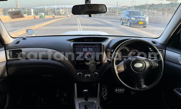 Buy Used Subaru Forester White Car in Dar es Salaam in Dar es Salaam Buy Used Subaru Forester White Car in Dar es Salaam in Dar es Salaam