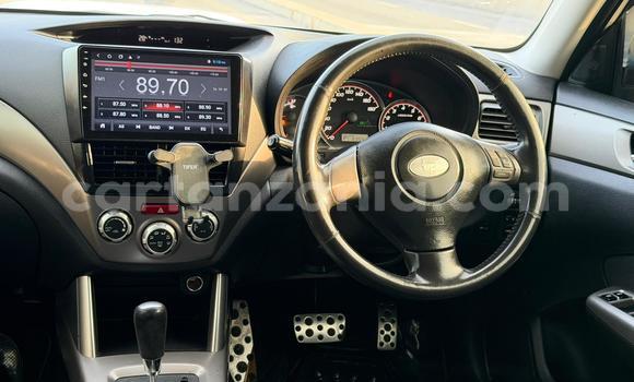 Buy Used Subaru Forester White Car in Dar es Salaam in Dar es Salaam Buy Used Subaru Forester White Car in Dar es Salaam in Dar es Salaam