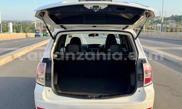Buy Used Subaru Forester White Car in Dar es Salaam in Dar es Salaam Buy Used Subaru Forester White Car in Dar es Salaam in Dar es Salaam