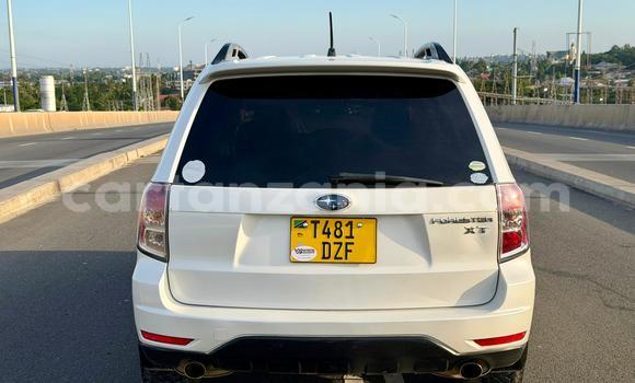 Buy Used Subaru Forester White Car in Dar es Salaam in Dar es Salaam Buy Used Subaru Forester White Car in Dar es Salaam in Dar es Salaam