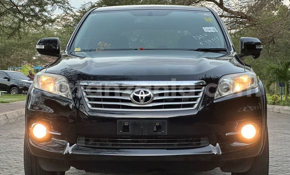 Buy Import Toyota Vanguard Black Car in Dar es Salaam in Dar es Salaam Buy Import Toyota Vanguard Black Car in Dar es Salaam in Dar es Salaam