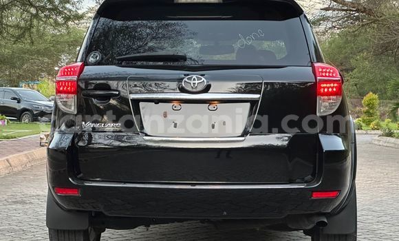 Buy Import Toyota Vanguard Black Car in Dar es Salaam in Dar es Salaam Buy Import Toyota Vanguard Black Car in Dar es Salaam in Dar es Salaam