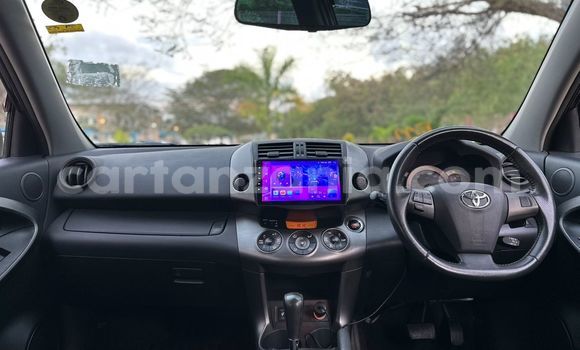 Buy Import Toyota Vanguard Black Car in Dar es Salaam in Dar es Salaam Buy Import Toyota Vanguard Black Car in Dar es Salaam in Dar es Salaam