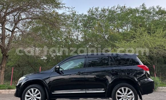 Buy Import Toyota Vanguard Black Car in Dar es Salaam in Dar es Salaam Buy Import Toyota Vanguard Black Car in Dar es Salaam in Dar es Salaam
