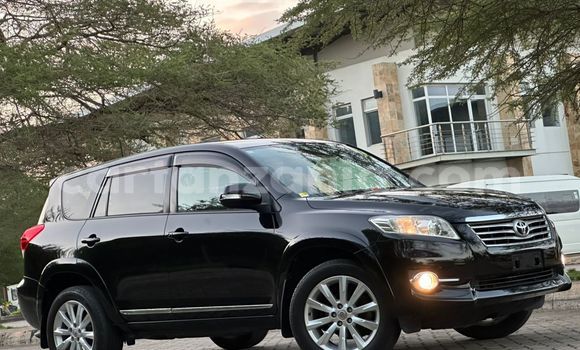 Buy Import Toyota Vanguard Black Car in Dar es Salaam in Dar es Salaam Buy Import Toyota Vanguard Black Car in Dar es Salaam in Dar es Salaam