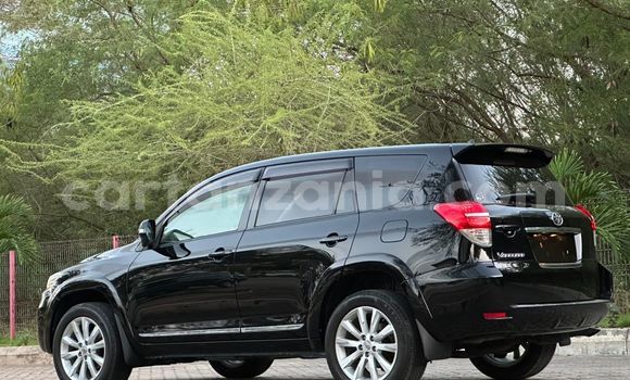 Buy Import Toyota Vanguard Black Car in Dar es Salaam in Dar es Salaam Buy Import Toyota Vanguard Black Car in Dar es Salaam in Dar es Salaam