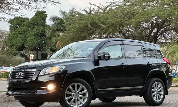 Buy Import Toyota Vanguard Black Car in Dar es Salaam in Dar es Salaam Buy Import Toyota Vanguard Black Car in Dar es Salaam in Dar es Salaam