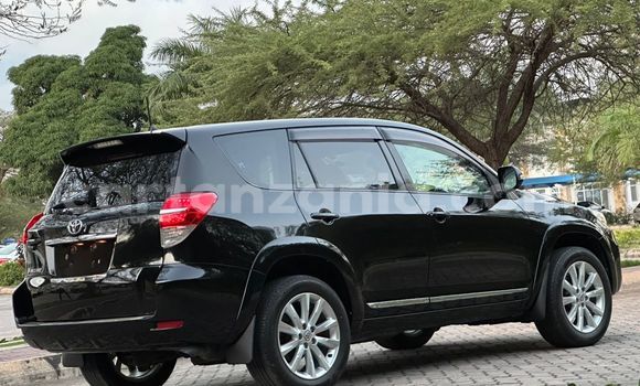 Buy Import Toyota Vanguard Black Car in Dar es Salaam in Dar es Salaam Buy Import Toyota Vanguard Black Car in Dar es Salaam in Dar es Salaam