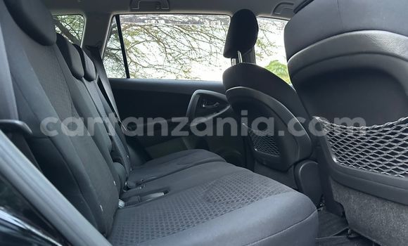 Buy Import Toyota Vanguard Black Car in Dar es Salaam in Dar es Salaam Buy Import Toyota Vanguard Black Car in Dar es Salaam in Dar es Salaam