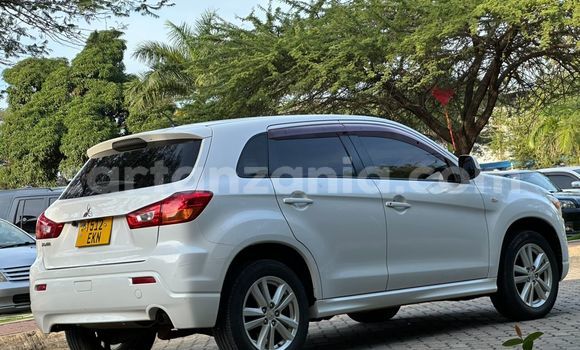 Nunua Ilio tumika Mitsubishi RVR Nyeupe Gari ndani ya Dar es Salaam nchini Dar es Salaam Nunua Ilio tumika Mitsubishi RVR Nyeupe Gari ndani ya Dar es Salaam nchini Dar es Salaam