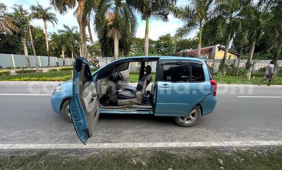 Buy Used Toyota Raum Blue Car in Dar es Salaam in Dar es Salaam Buy Used Toyota Raum Blue Car in Dar es Salaam in Dar es Salaam