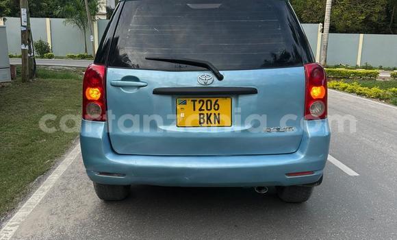 Buy Used Toyota Raum Blue Car in Dar es Salaam in Dar es Salaam Buy Used Toyota Raum Blue Car in Dar es Salaam in Dar es Salaam