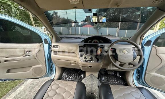 Buy Used Toyota Raum Blue Car in Dar es Salaam in Dar es Salaam Buy Used Toyota Raum Blue Car in Dar es Salaam in Dar es Salaam
