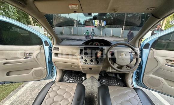 Buy Used Toyota Raum Blue Car in Dar es Salaam in Dar es Salaam Buy Used Toyota Raum Blue Car in Dar es Salaam in Dar es Salaam