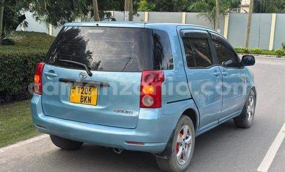 Buy Used Toyota Raum Blue Car in Dar es Salaam in Dar es Salaam Buy Used Toyota Raum Blue Car in Dar es Salaam in Dar es Salaam