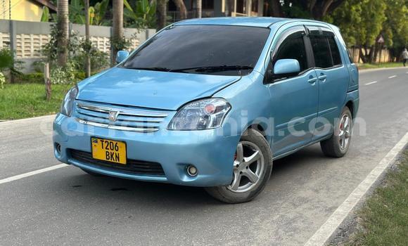 Buy Used Toyota Raum Blue Car in Dar es Salaam in Dar es Salaam Buy Used Toyota Raum Blue Car in Dar es Salaam in Dar es Salaam