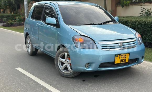 Buy Used Toyota Raum Blue Car in Dar es Salaam in Dar es Salaam Buy Used Toyota Raum Blue Car in Dar es Salaam in Dar es Salaam