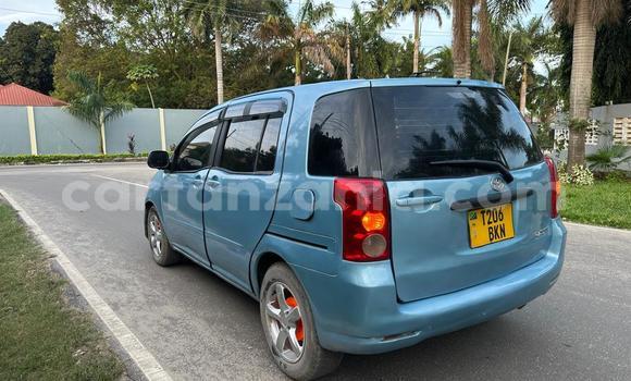 Buy Used Toyota Raum Blue Car in Dar es Salaam in Dar es Salaam Buy Used Toyota Raum Blue Car in Dar es Salaam in Dar es Salaam