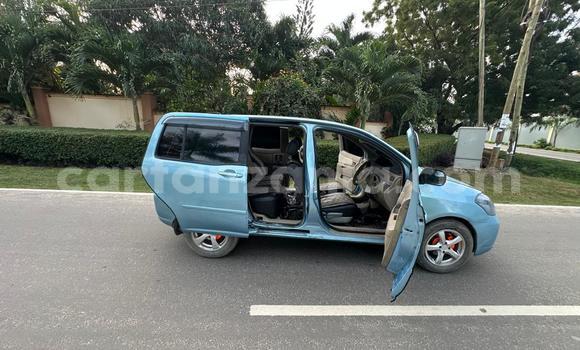 Buy Used Toyota Raum Blue Car in Dar es Salaam in Dar es Salaam Buy Used Toyota Raum Blue Car in Dar es Salaam in Dar es Salaam