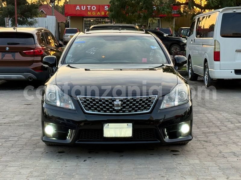 Big with watermark toyota crown dar es salaam dar es salaam 33716