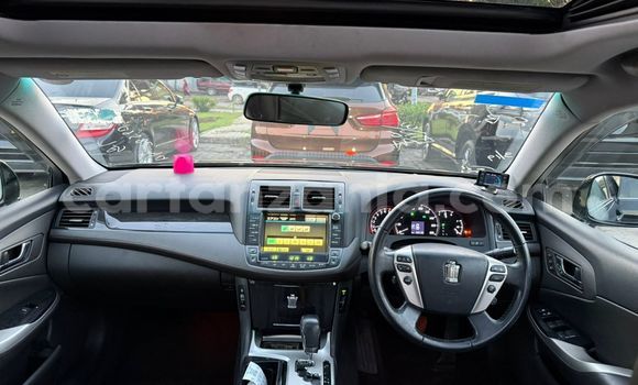 Buy Import Toyota Crown Black Car in Dar es Salaam in Dar es Salaam Buy Import Toyota Crown Black Car in Dar es Salaam in Dar es Salaam