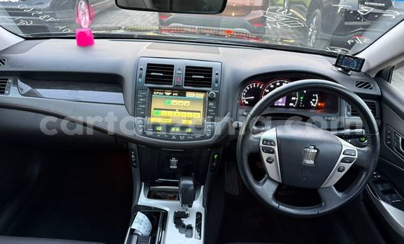 Buy Import Toyota Crown Black Car in Dar es Salaam in Dar es Salaam Buy Import Toyota Crown Black Car in Dar es Salaam in Dar es Salaam
