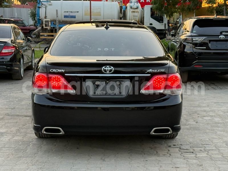 Big with watermark toyota crown dar es salaam dar es salaam 33716