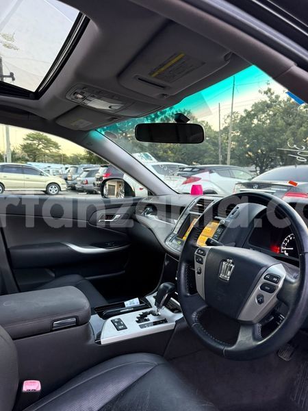 Big with watermark toyota crown dar es salaam dar es salaam 33716