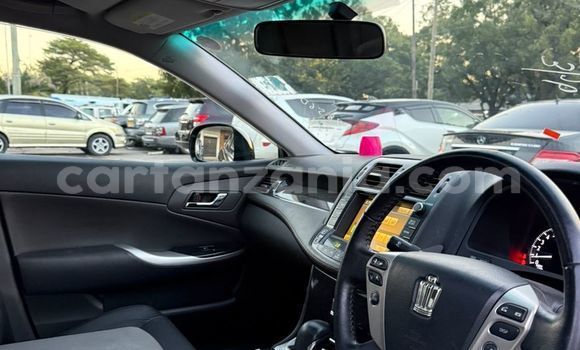 Buy Import Toyota Crown Black Car in Dar es Salaam in Dar es Salaam Buy Import Toyota Crown Black Car in Dar es Salaam in Dar es Salaam