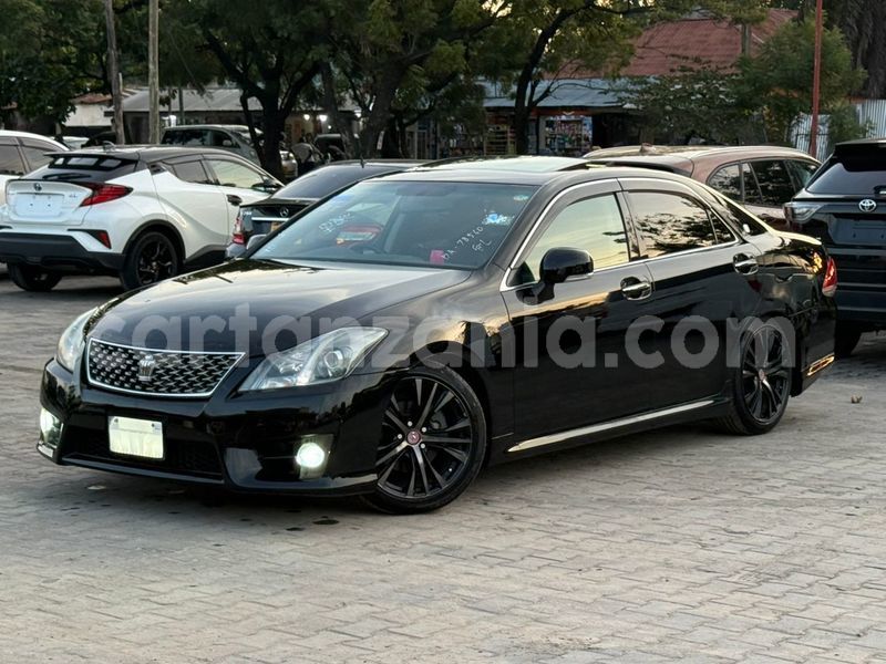 Big with watermark toyota crown dar es salaam dar es salaam 33716
