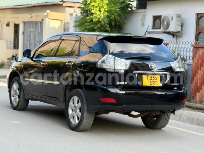 Big with watermark toyota harrier dar es salaam dar es salaam 33720