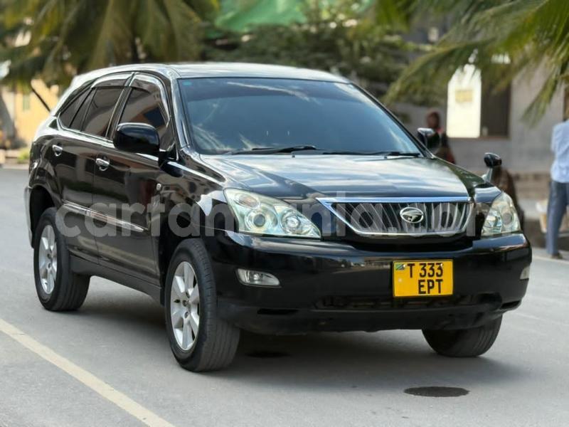 Big with watermark toyota harrier dar es salaam dar es salaam 33720