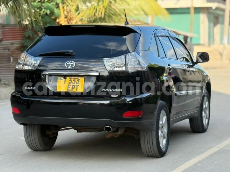 Big with watermark toyota harrier dar es salaam dar es salaam 33720