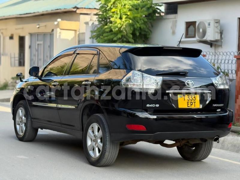 Big with watermark toyota harrier dar es salaam dar es salaam 33720