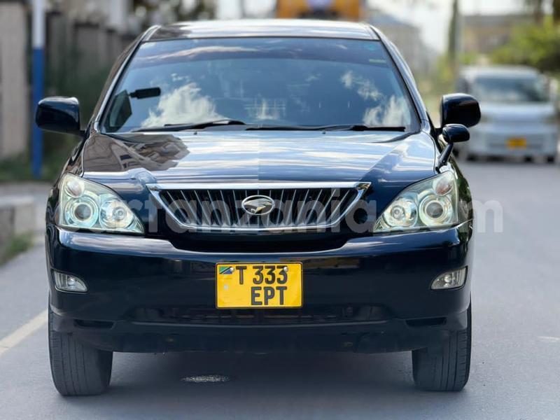 Big with watermark toyota harrier dar es salaam dar es salaam 33720
