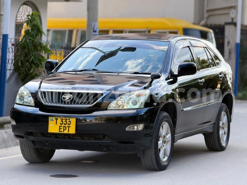 Big with watermark toyota harrier dar es salaam dar es salaam 33720