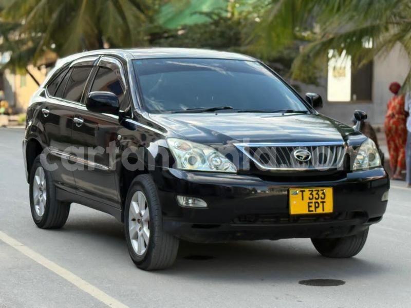 Big with watermark toyota harrier dar es salaam dar es salaam 33720