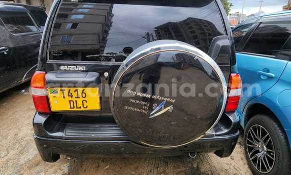 Buy Used Suzuki Vitara Black Car in Dar es Salaam in Dar es Salaam Buy Used Suzuki Vitara Black Car in Dar es Salaam in Dar es Salaam